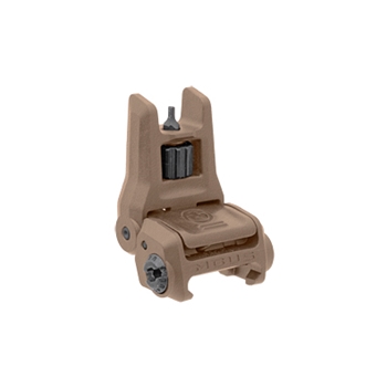 Magpul Industries, MBUS 3 Back-Up Front Sight, Tool-Less Elevation Adjustment