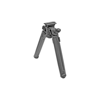 Magpul Industries, Bipod, Hard Anodized 6061 T-6 Aluminum, Fits A.R.M.S And 17S Style Rails