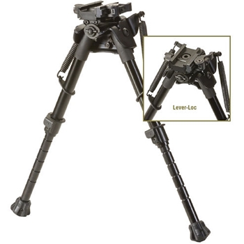 Sport Ridge Tactical Duty Bi-pod - Adjustable 7"-10" - Rail Attach