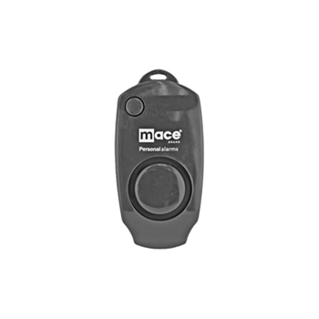 Mace Security International, Personal Alarm, Alarm - Keychain, Personal Alarm - Keychain, Black