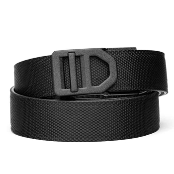 Kore Essentials, Black Nylon Tactical Gun Belt, 1.5", X5 Buckle