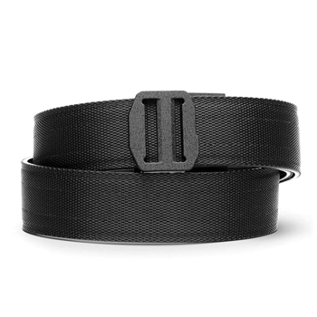 Kore Essentials, Black Tactical Nylon Gun Belt, 1.5|, X7 Buckle