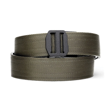 Kore Essentails, Green Tactical Gun Belt, 1.5", X7 Buckle