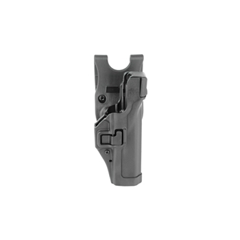 BLACKHAWK, Level 3 Duty SERPA Belt Holster, Fits Glock 17/19/22/23/31/32, Right Hand