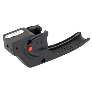 Viridian Weapon Technologies, E-Series, Red Laser, Fits Taurus PT111 G2, Black